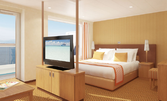 Grand Suite - Carnival Breeze