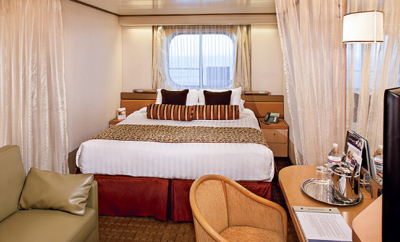 Extérieure - ms Volendam