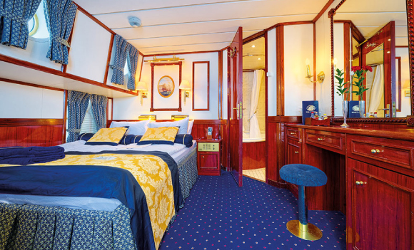 Catégorie 1 - Star Clipper