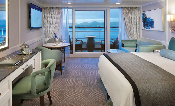 Suite Penthouse - Sirena