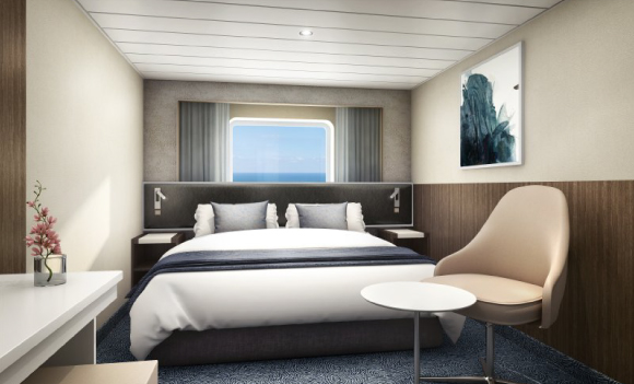 Extérieure - Norwegian Spirit