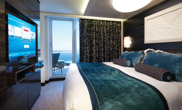 The Haven Suite Spa - Norwegian Breakaway
