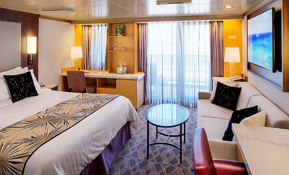 Signature Suite - ms Oosterdam