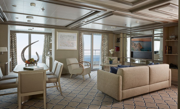 Owner's Suite - Silver Moon
