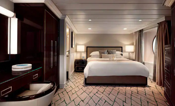 Suite Vista - Insignia