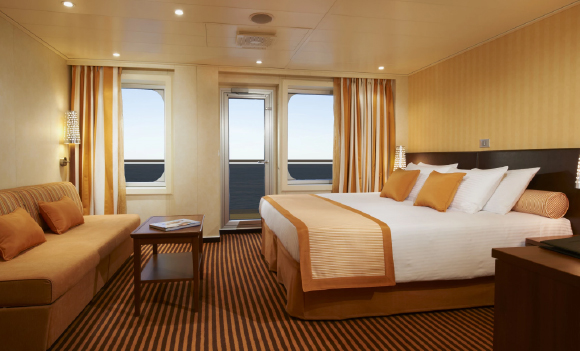 Ocean Suite - Carnival Magic