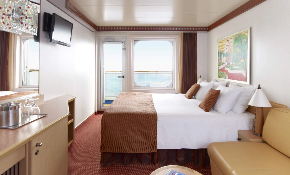 Balcon - Carnival Dream