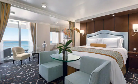 Suite Penthouse - Riviera