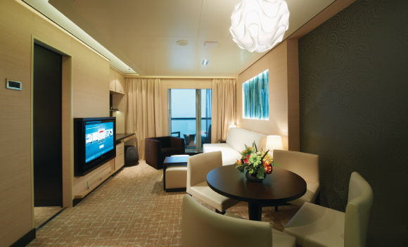 The Haven Suite Spa - Norwegian Getaway