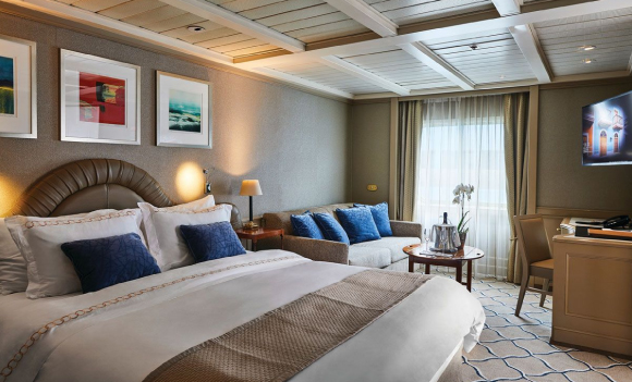Owner's Suite - Silver Wind