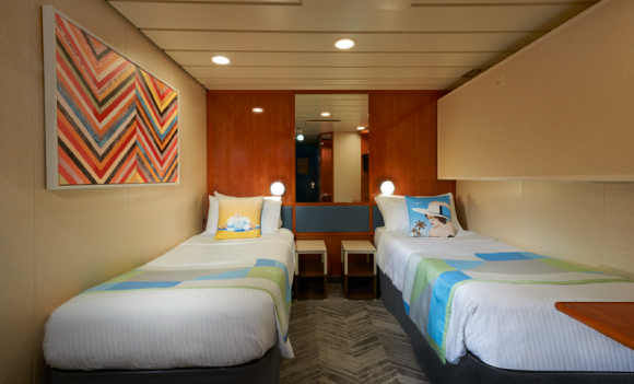 Intérieure Familiale - Norwegian Dawn