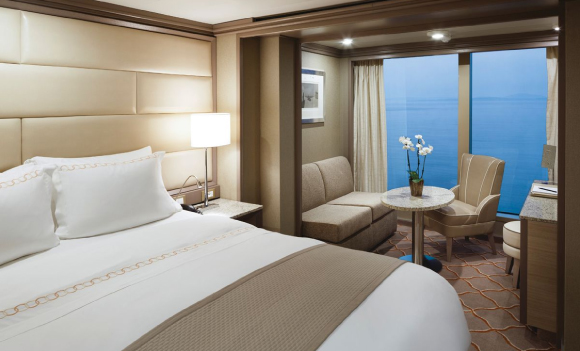 Panorama Suite - Silver Spirit