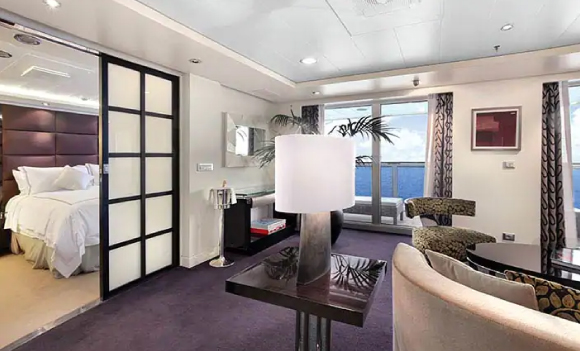 Suite Oceania - Riviera
