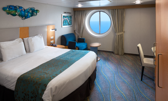 Vue mer Familiale - Allure of the Seas