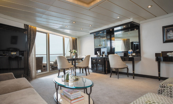 Suite Seven Seas - Seven Seas Mariner
