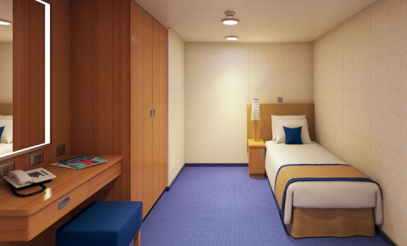 Intérieure Single - Carnival Horizon