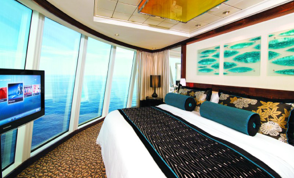 The Haven Suite Spa - Norwegian Epic
