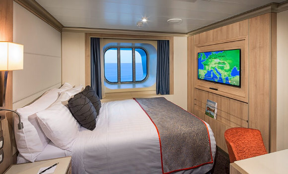 Extérieure Individuelle - ms Nieuw Statendam