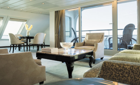 Grand Suite - Seven Seas Mariner