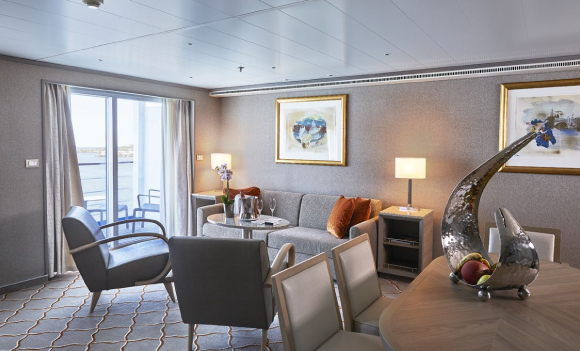 Grand Suite - Silver Shadow