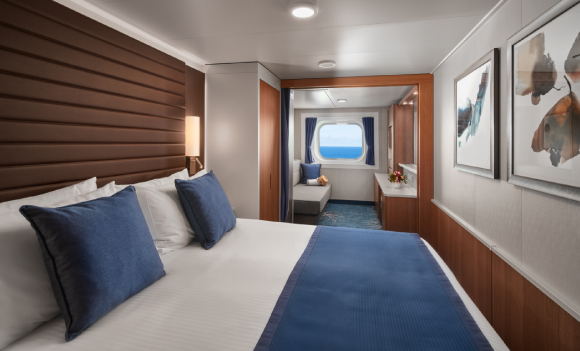 Extérieure en promotion - Norwegian Encore