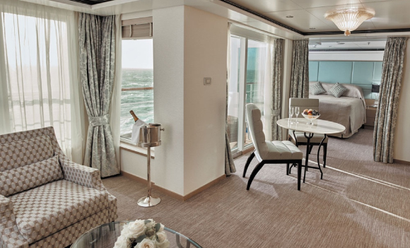 Voyager Suite - Seven Seas Voyager