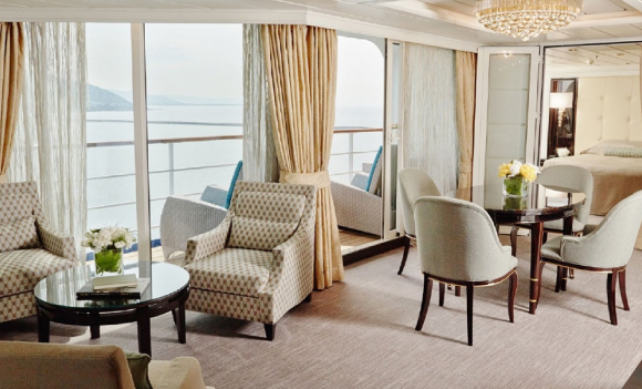 Mariner Suite - Seven Seas Mariner