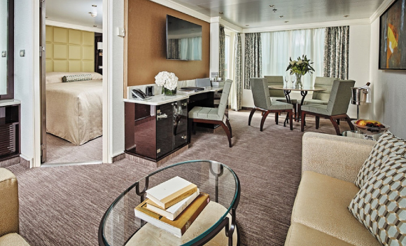 Suite Navigator - Seven Seas Navigator