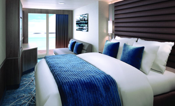 Mini Suite - Norwegian Encore