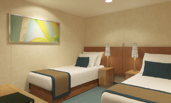 Intérieure - Carnival Breeze