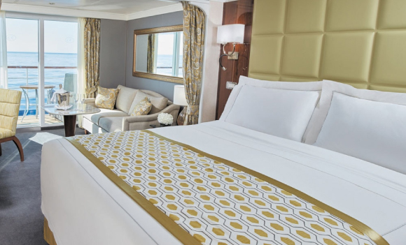 Concierge Suite - Seven Seas Voyager