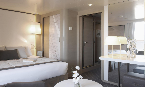 Suite Deluxe - Le Soléal