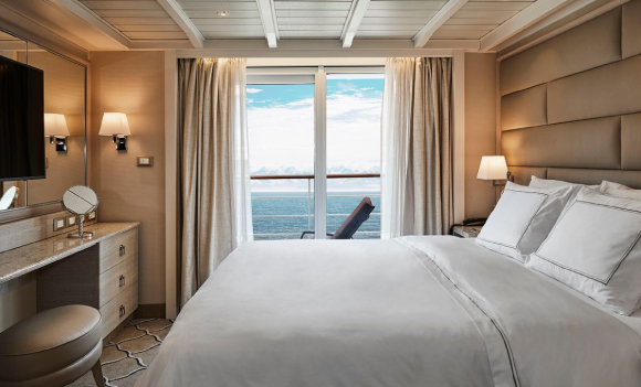 Silver Suite - Silver Cloud Expedition