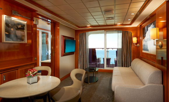 Suite Penthouse - Norwegian Star