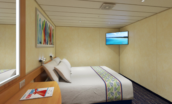 Intérieure - Carnival Elation