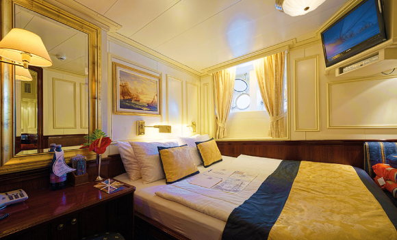 Catégorie 2 - Royal Clipper