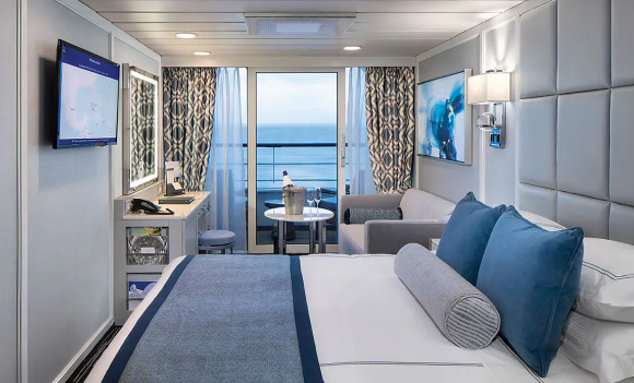 Balcon Concierge - Sirena