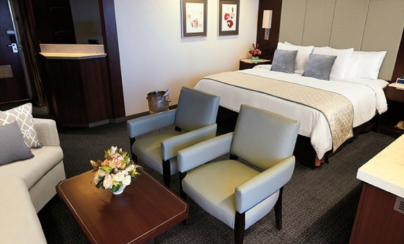 Neptune Suite - ms Eurodam