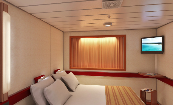 Intérieure - Carnival Legend