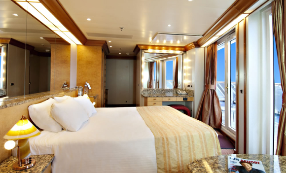 Balcon Premium - Carnival Splendor