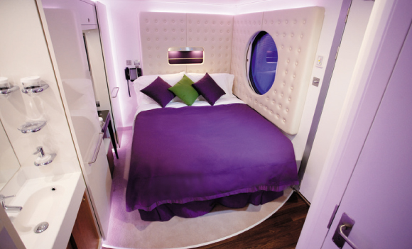 Studio - Norwegian Epic