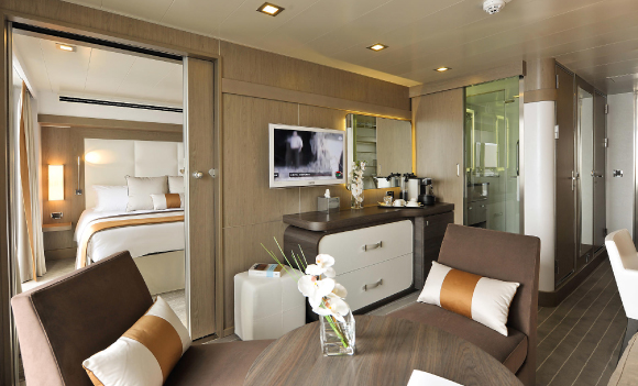 Suite Prestige - L'Austral