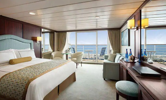 Suite Penthouse - Nautica
