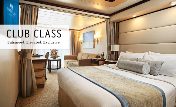 Club Class Mini Suite - Sky Princess
