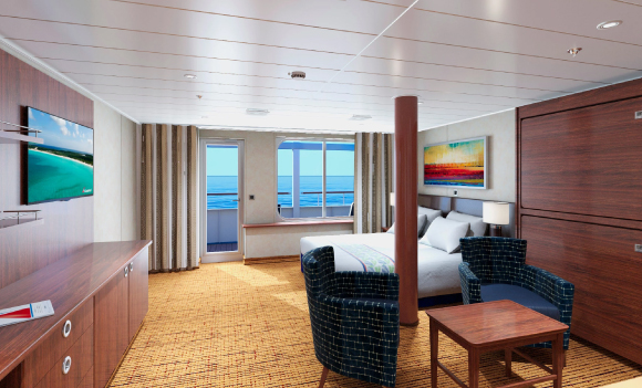 Grand Suite - Carnival Elation