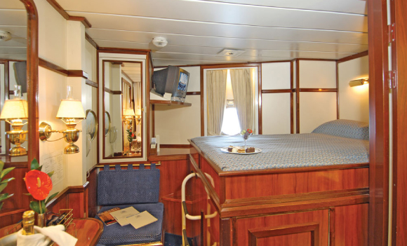 Catégorie 5 - Star Clipper