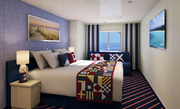 Extérieure - Carnival Horizon