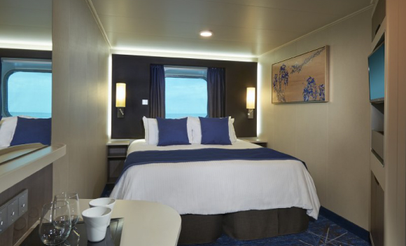 Extérieure Familiale - Norwegian Joy