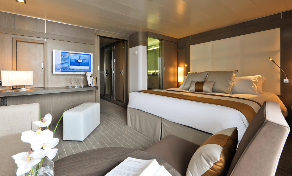 Suite Deluxe - L'Austral