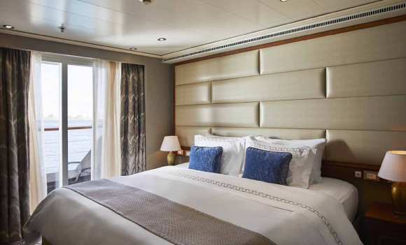 Owner's Suite - Silver Whisper